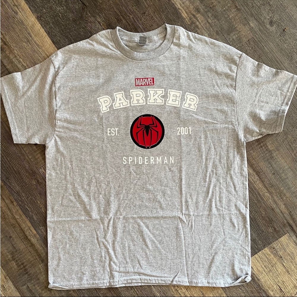 Marvel Spiderman Shirt